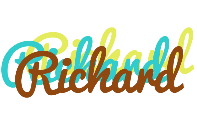 Richard cupcake logo