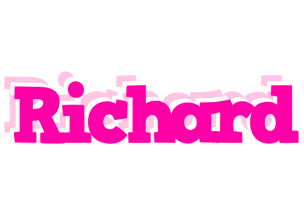 Richard dancing logo