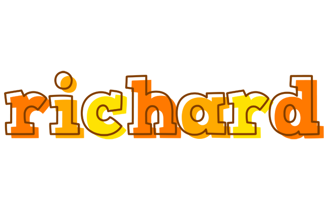 Richard desert logo