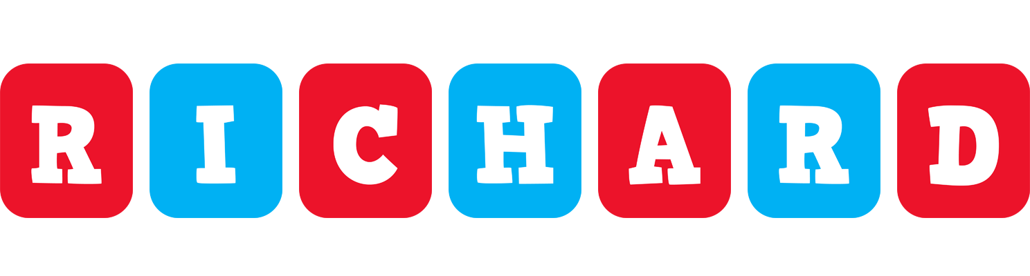 Richard diesel logo