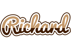 Richard exclusive logo
