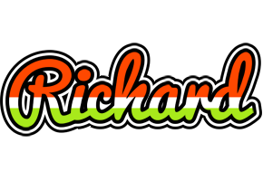 Richard exotic logo