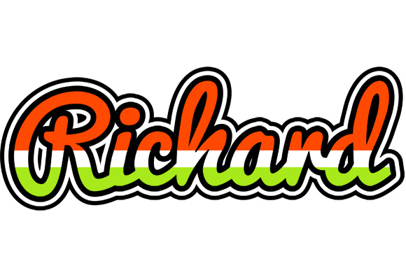Richard exotic logo