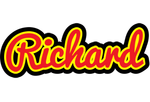 Richard fireman logo