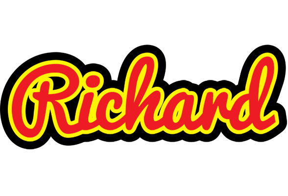 Richard fireman logo