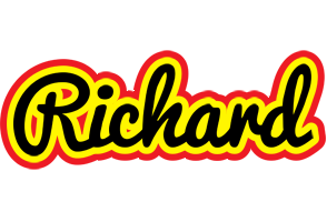 Richard flaming logo