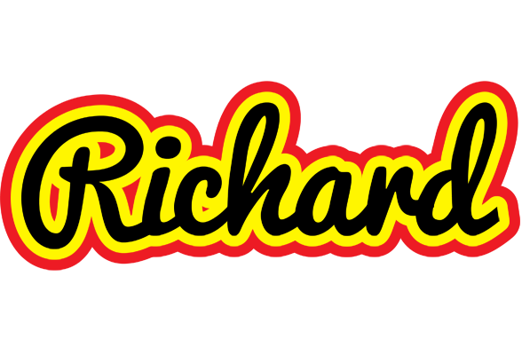 Richard flaming logo