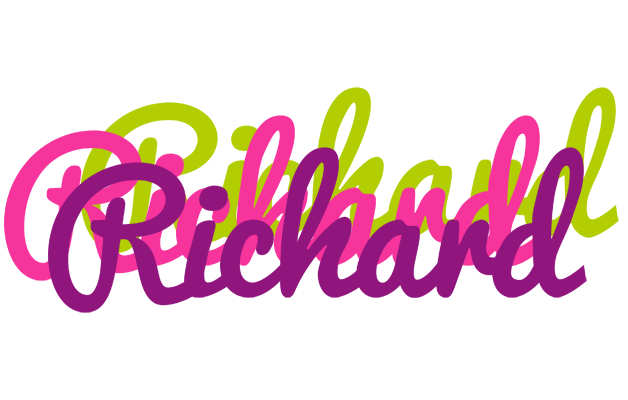 Richard flowers logo