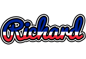 Richard france logo