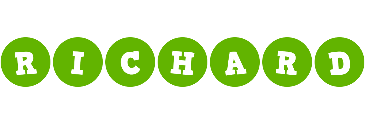 Richard games logo