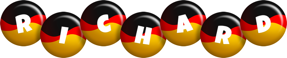Richard german logo