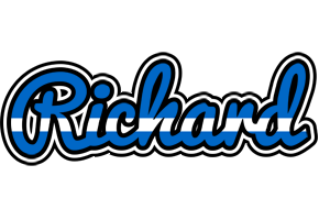 Richard greece logo