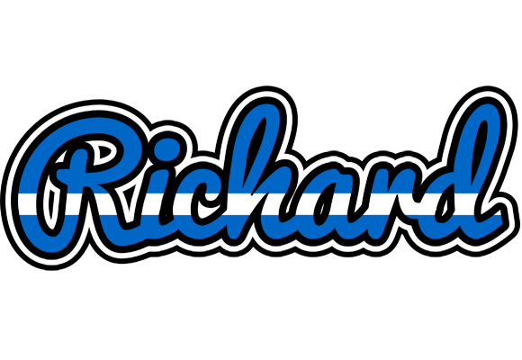 Richard greece logo