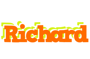 Richard healthy logo