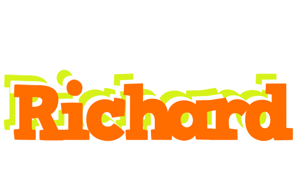 Richard healthy logo
