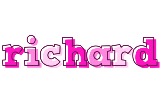 Richard hello logo