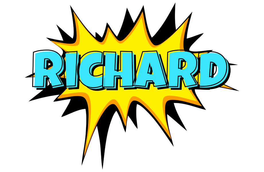 Richard indycar logo