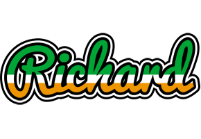 Richard ireland logo