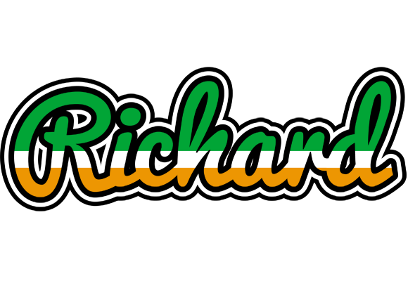 Richard ireland logo