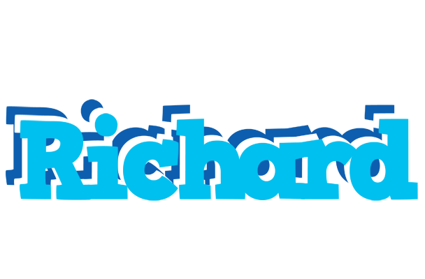 Richard jacuzzi logo