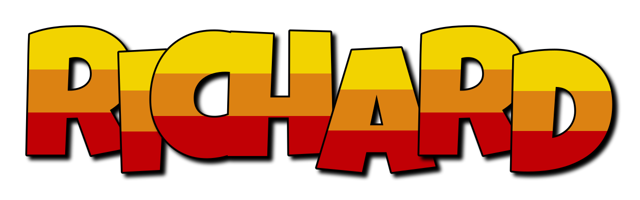 Richard jungle logo