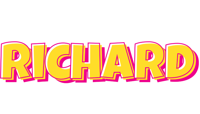 Richard kaboom logo