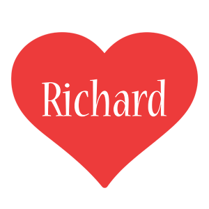Richard love logo