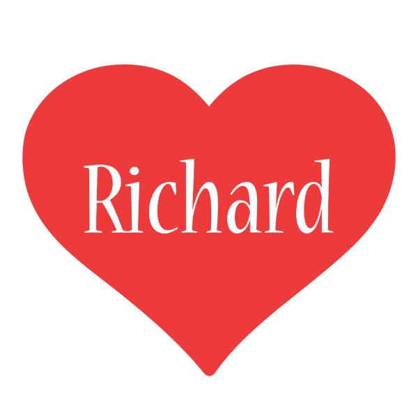 Richard love logo