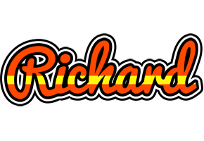 Richard madrid logo