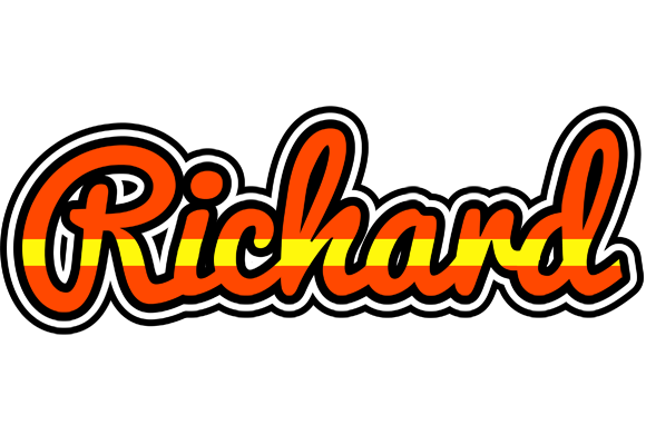 Richard madrid logo