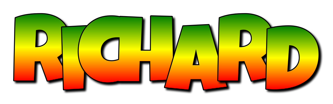 Richard mango logo