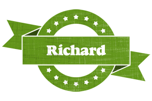 Richard natural logo