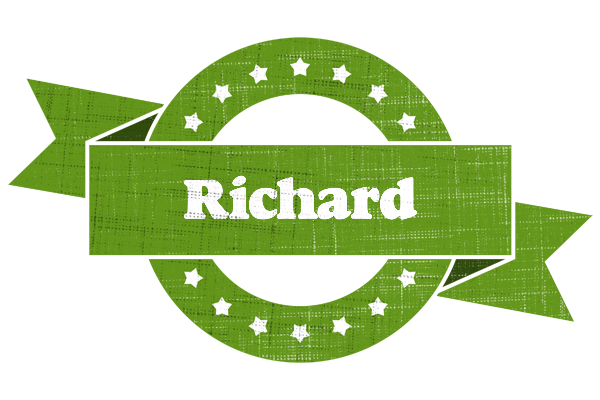 Richard natural logo