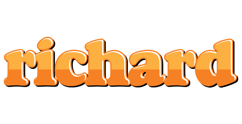 Richard orange logo