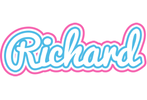 Richard outdoors logo