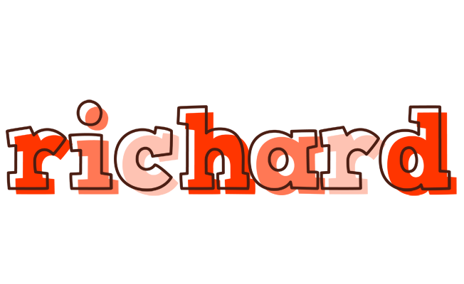 Richard paint logo