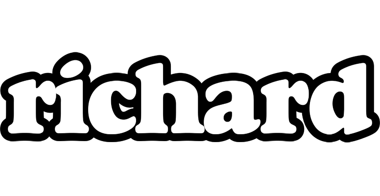 Richard panda logo