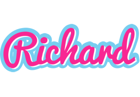 Richard popstar logo