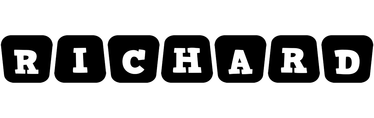 Richard racing logo