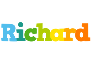 Richard rainbows logo