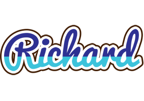 Richard raining logo