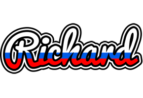 Richard russia logo