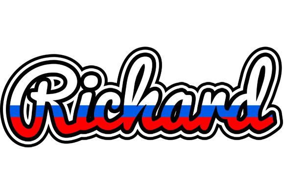 Richard russia logo