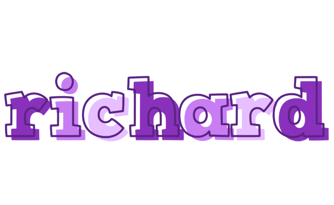 Richard sensual logo