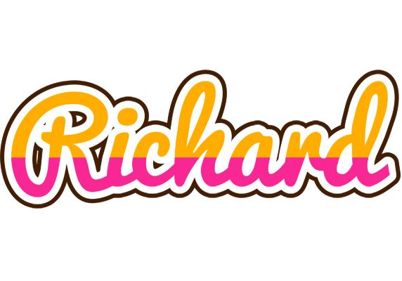 Richard smoothie logo