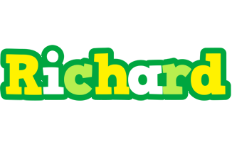 Richard soccer logo