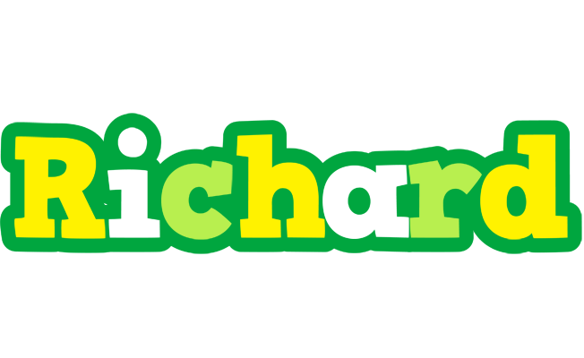 Richard soccer logo