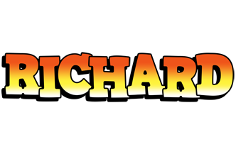 Richard sunset logo