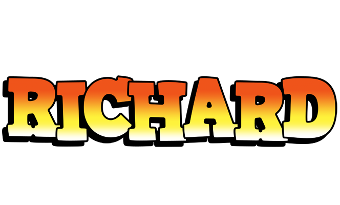 Richard sunset logo