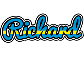 Richard sweden logo